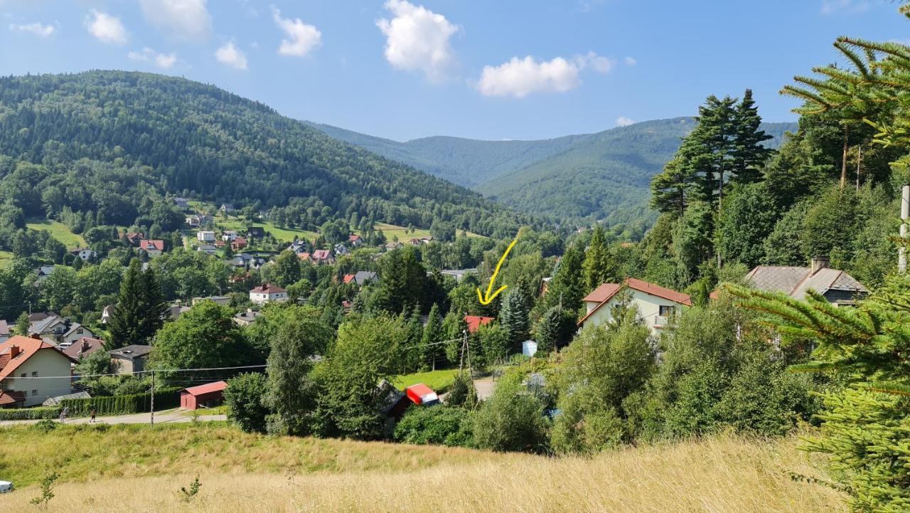 Bystra  Domek Koziolek Przy Szlaku, Szyndzielnia, Klimczok, Szczyrk, Bania מראה חיצוני תמונה